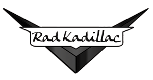 Rad Kadillac Logo